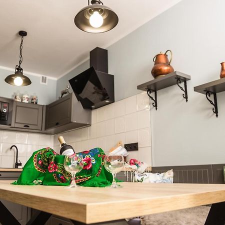 Appartamento Apartament Sloneczna Gora 21C/1 Szczyrk Esterno foto