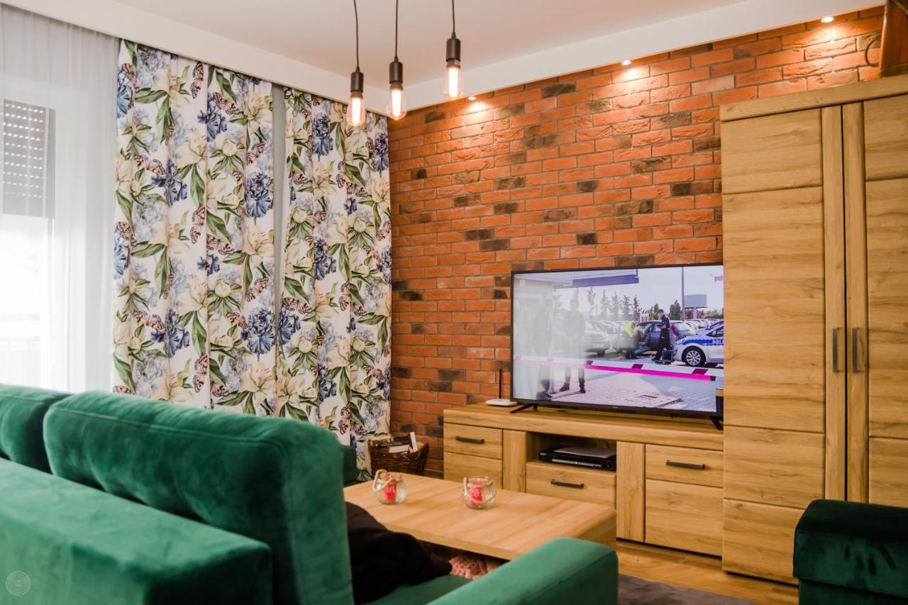 Appartamento Apartament Sloneczna Gora 21C/1 Szczyrk Esterno foto