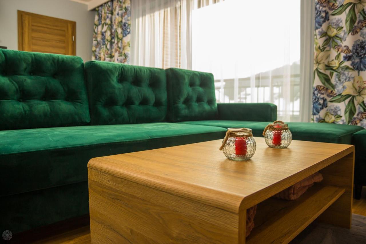 Appartamento Apartament Sloneczna Gora 21C/1 Szczyrk Esterno foto