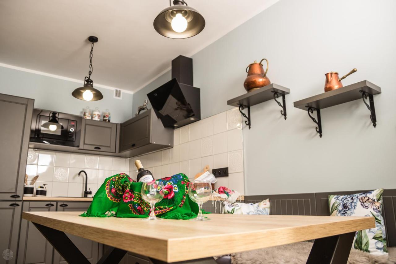 Appartamento Apartament Sloneczna Gora 21C/1 Szczyrk Esterno foto