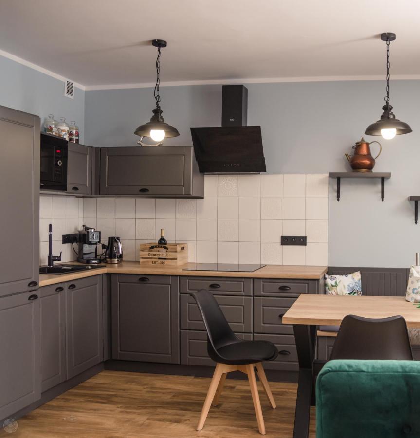 Appartamento Apartament Sloneczna Gora 21C/1 Szczyrk Esterno foto