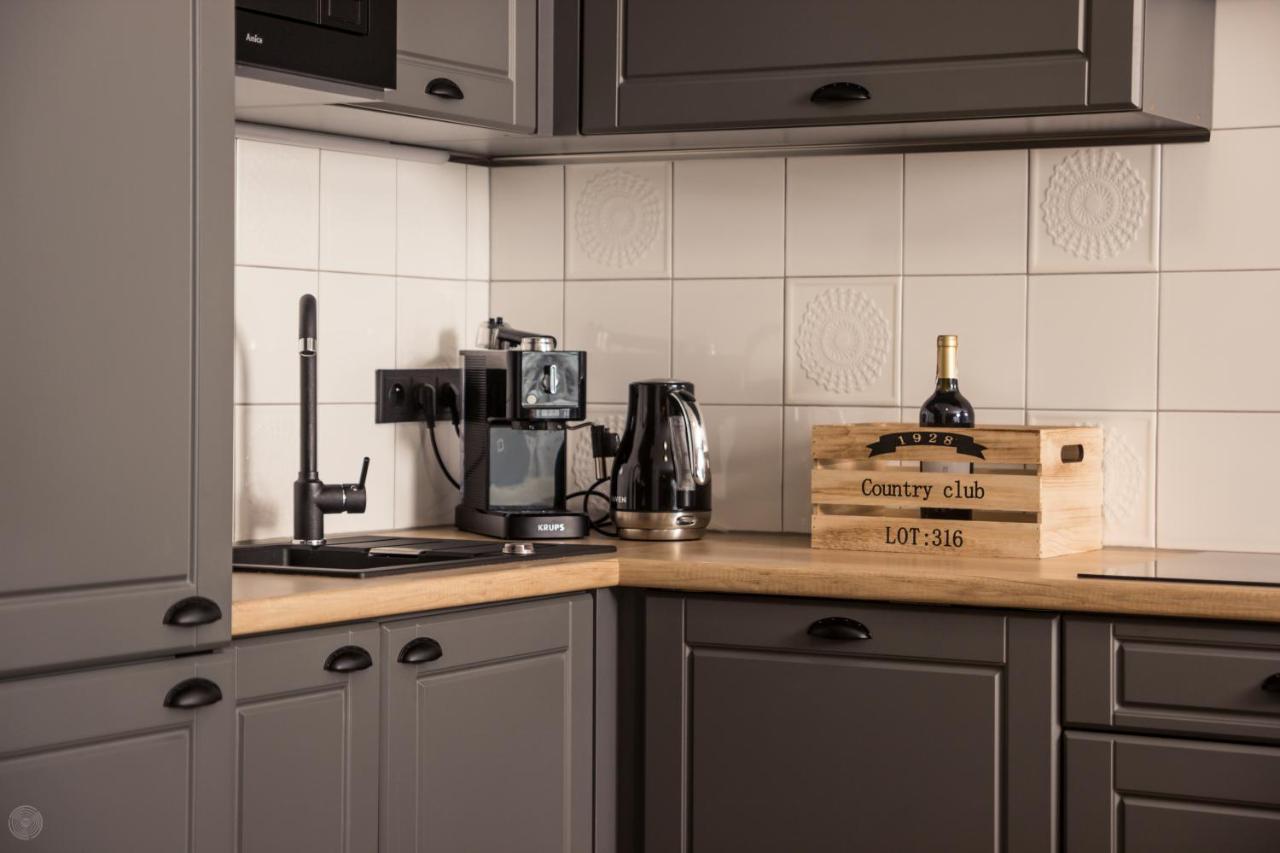 Appartamento Apartament Sloneczna Gora 21C/1 Szczyrk Esterno foto
