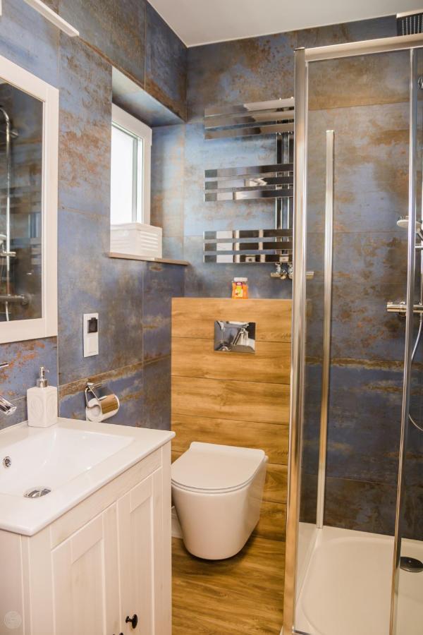 Appartamento Apartament Sloneczna Gora 21C/1 Szczyrk Esterno foto