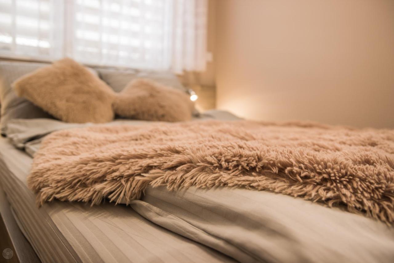 Appartamento Apartament Sloneczna Gora 21C/1 Szczyrk Esterno foto