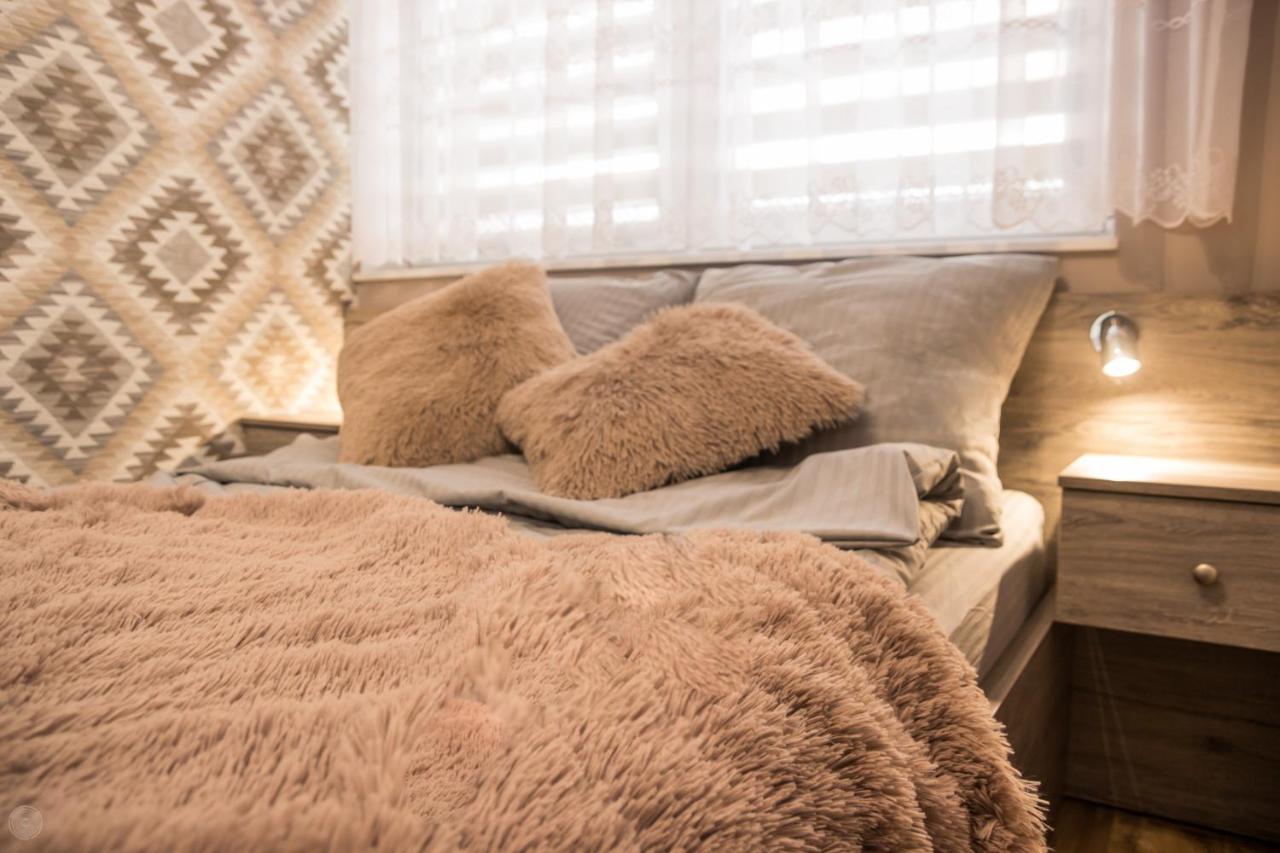 Appartamento Apartament Sloneczna Gora 21C/1 Szczyrk Esterno foto