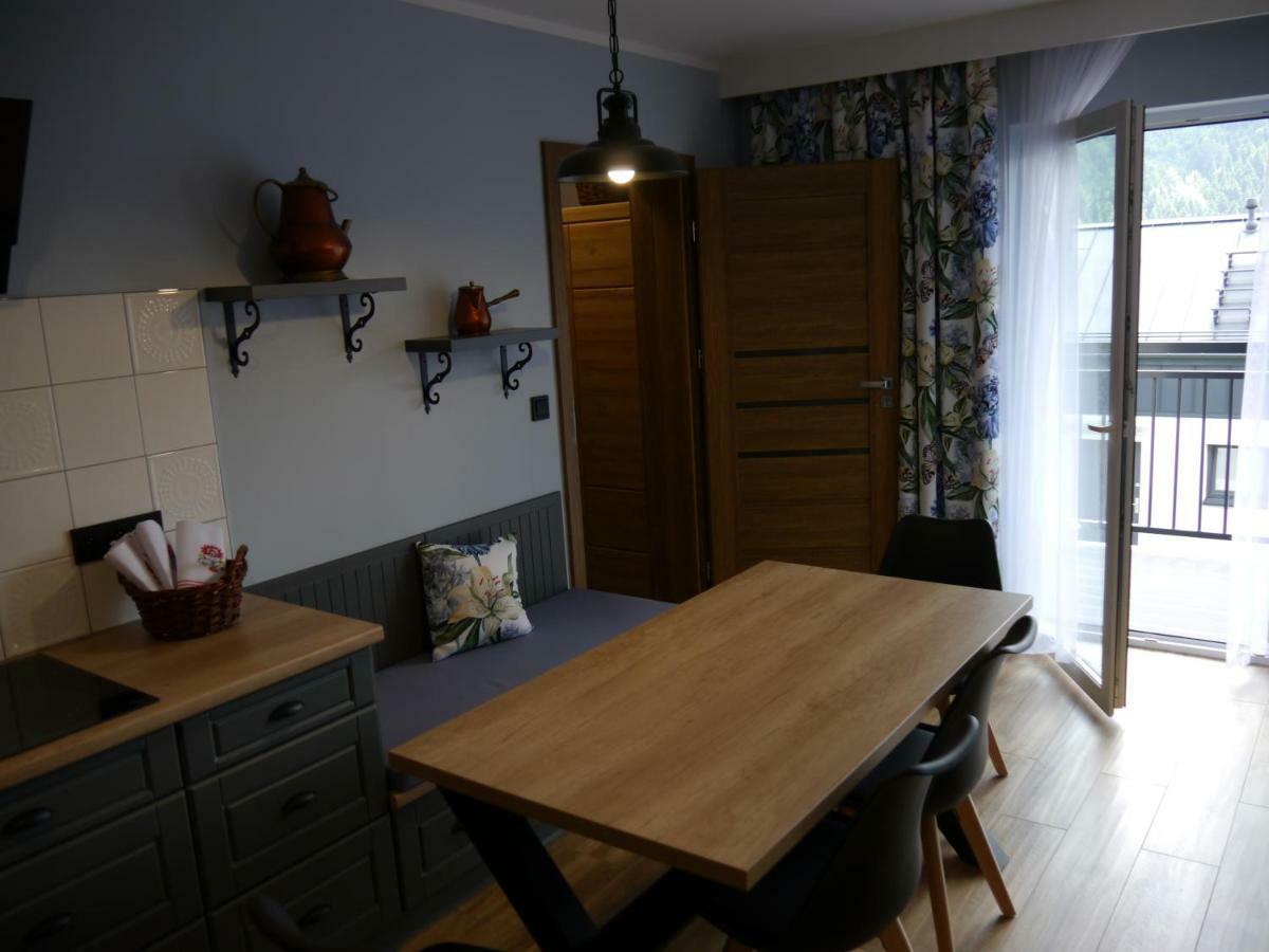 Appartamento Apartament Sloneczna Gora 21C/1 Szczyrk Esterno foto