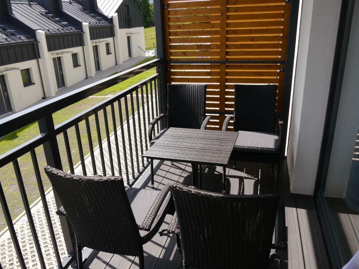 Appartamento Apartament Sloneczna Gora 21C/1 Szczyrk Esterno foto