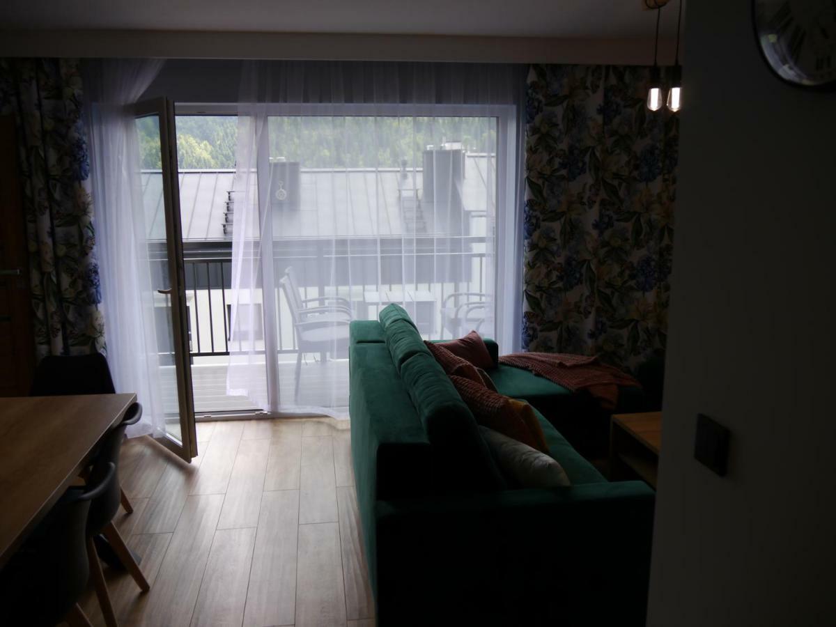Appartamento Apartament Sloneczna Gora 21C/1 Szczyrk Esterno foto