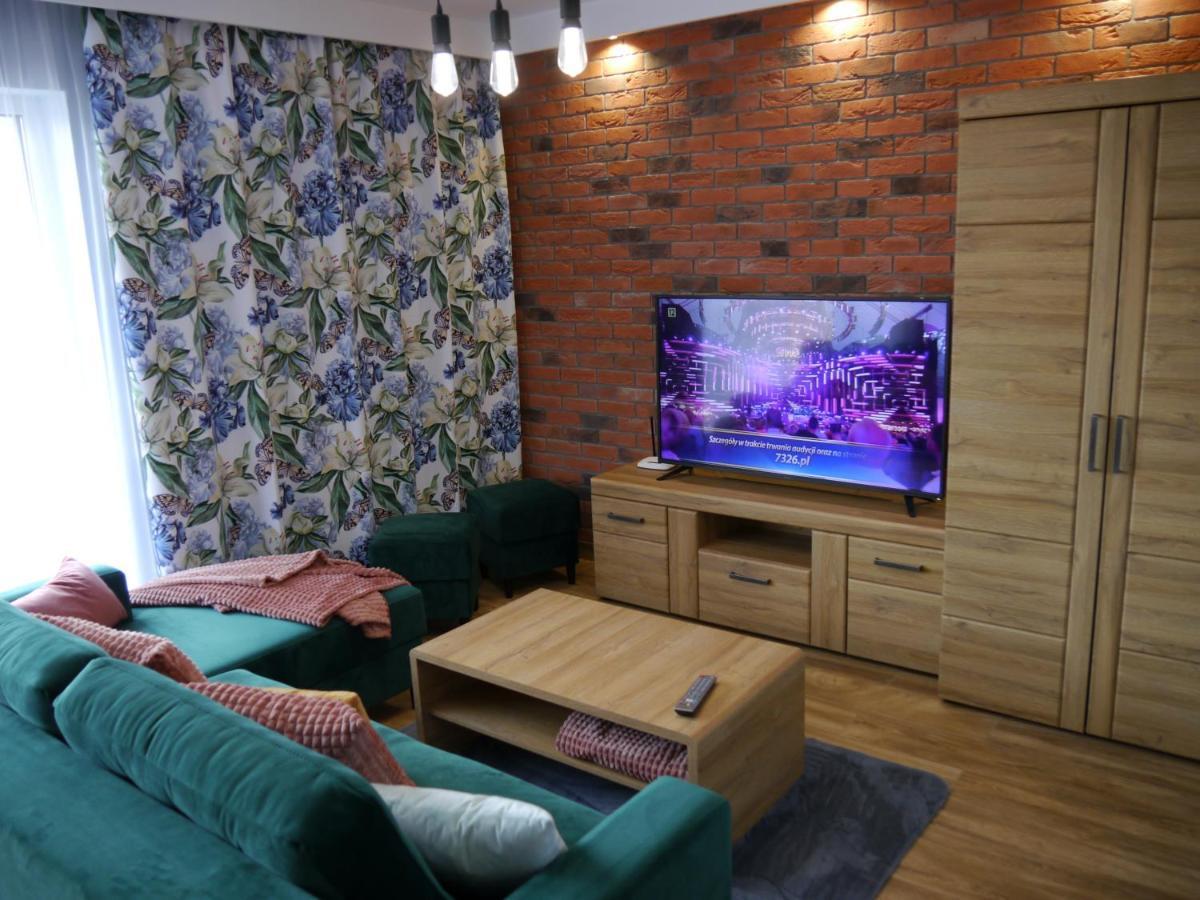 Appartamento Apartament Sloneczna Gora 21C/1 Szczyrk Esterno foto