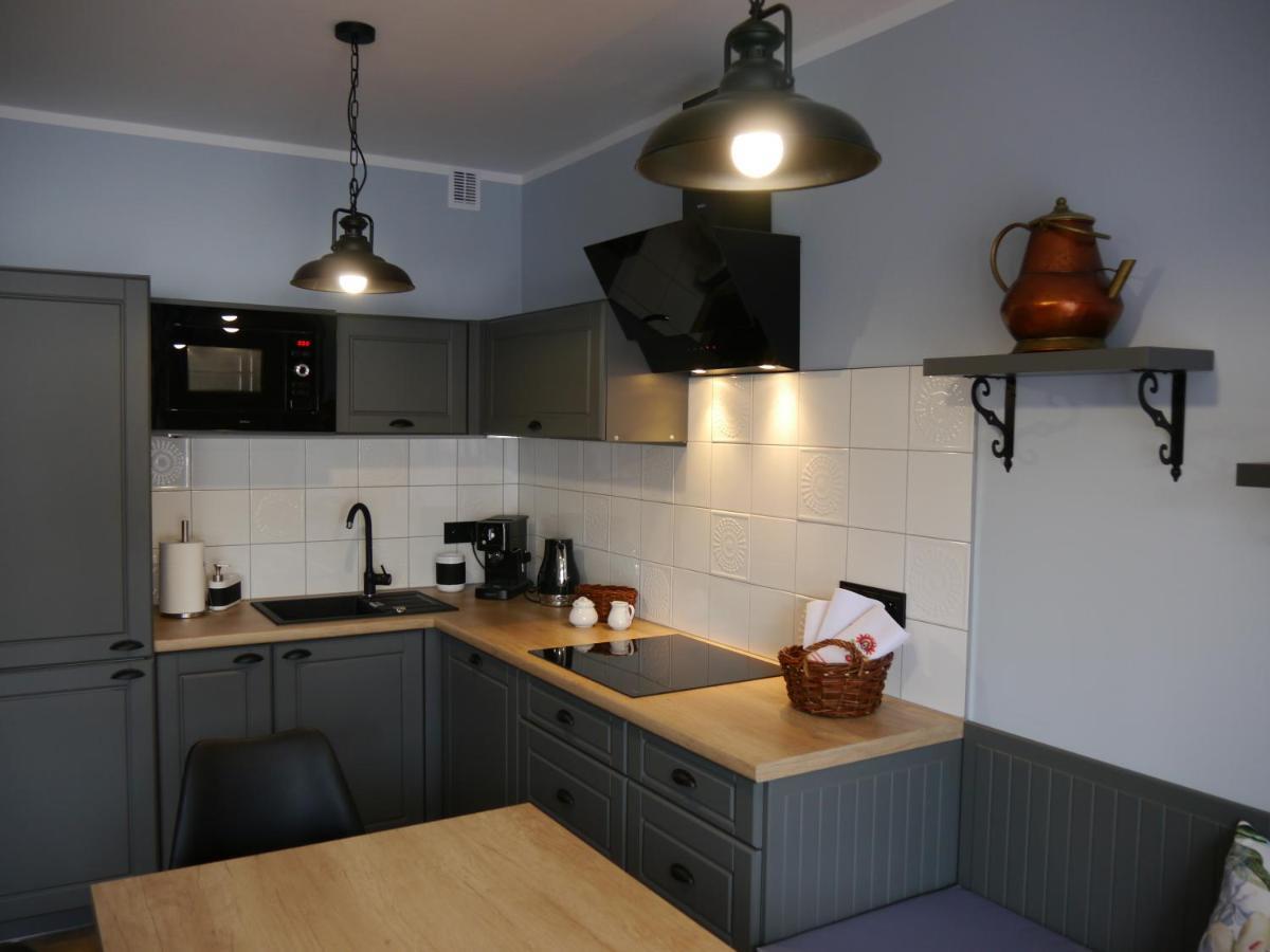 Appartamento Apartament Sloneczna Gora 21C/1 Szczyrk Esterno foto