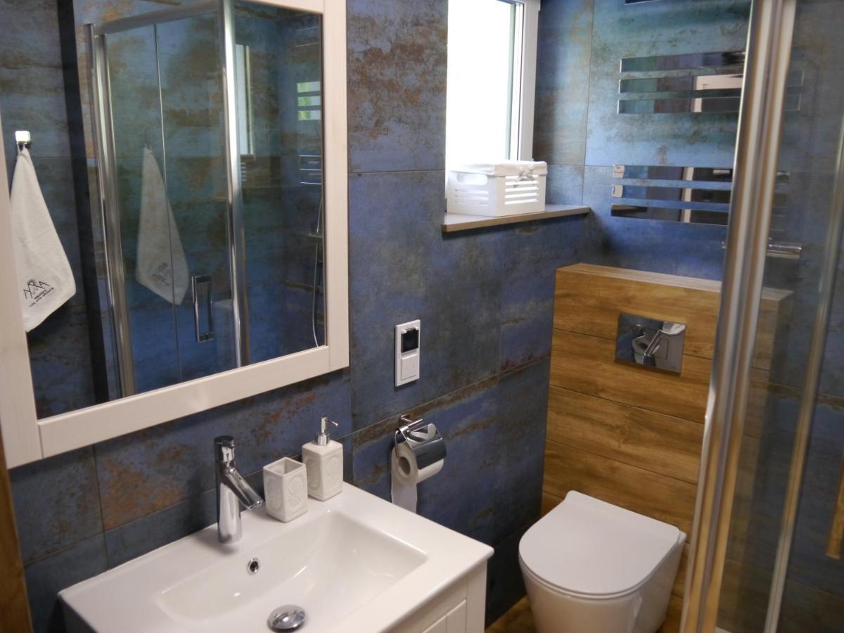 Appartamento Apartament Sloneczna Gora 21C/1 Szczyrk Esterno foto